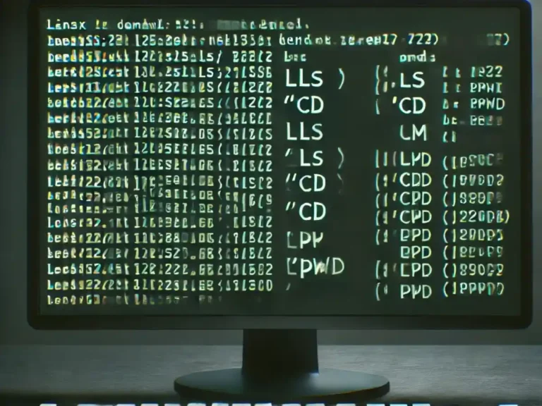 list_of_linux_command